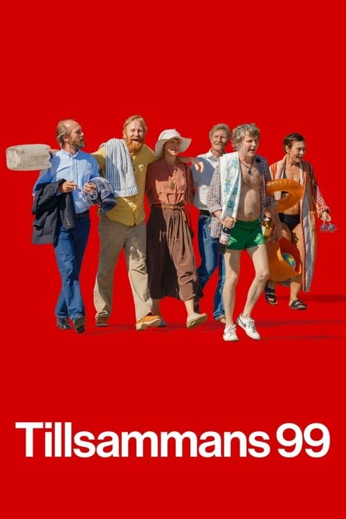 Tillsammans 99のポスター
