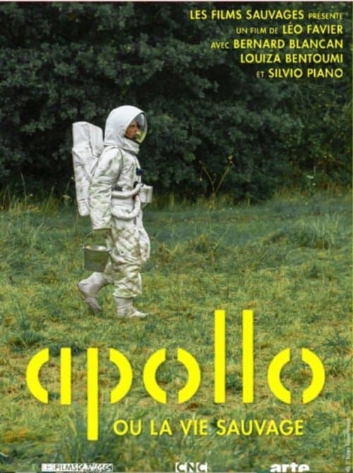 Apollo ou la vie sauvageのポスター