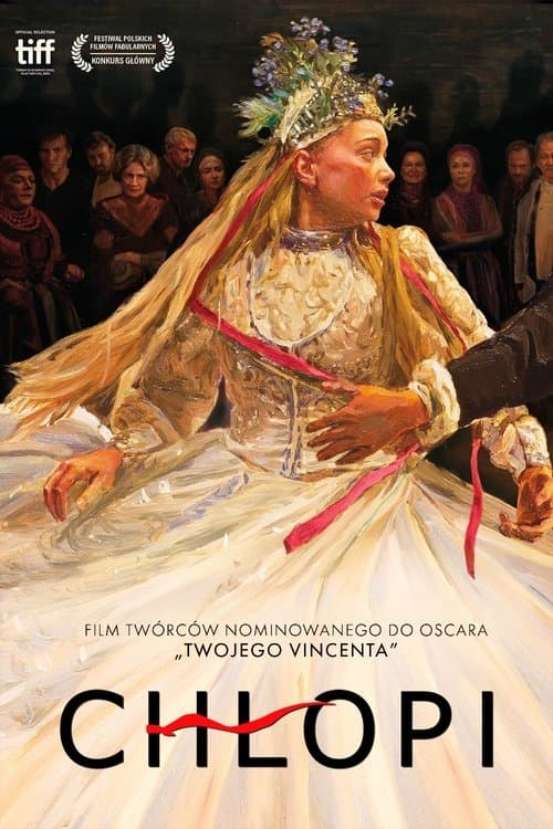 Chłopiのポスター