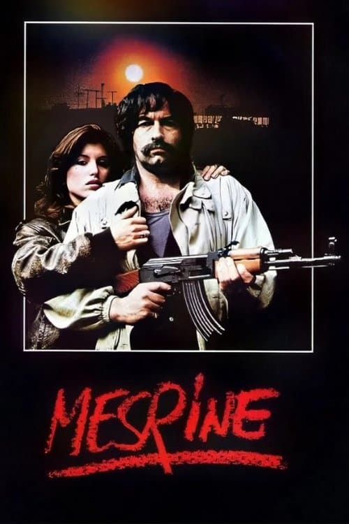 Mesrineのポスター