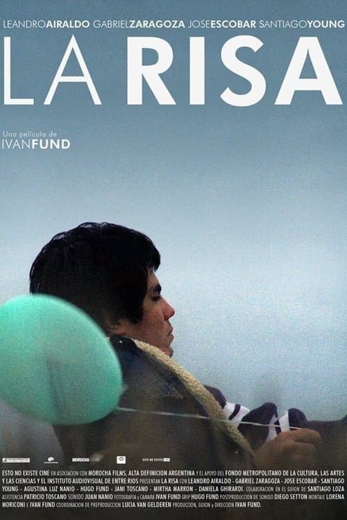 La risaのポスター