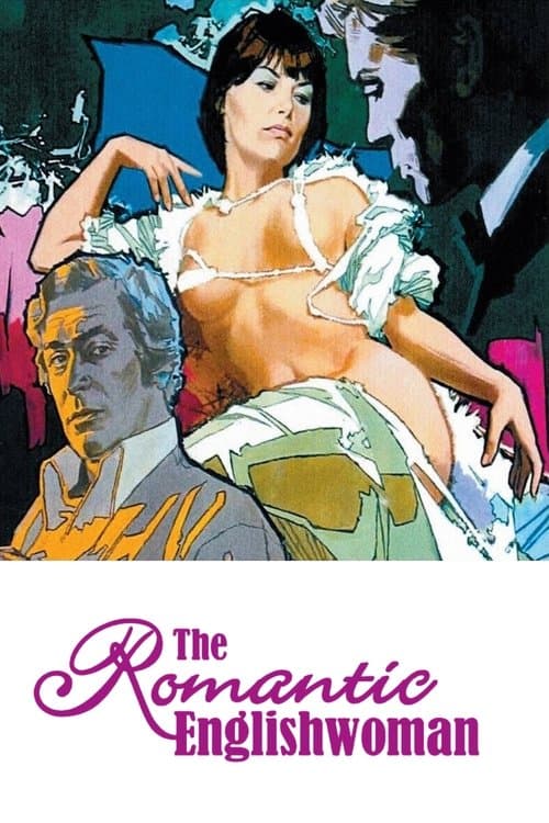 The Romantic Englishwomanのポスター