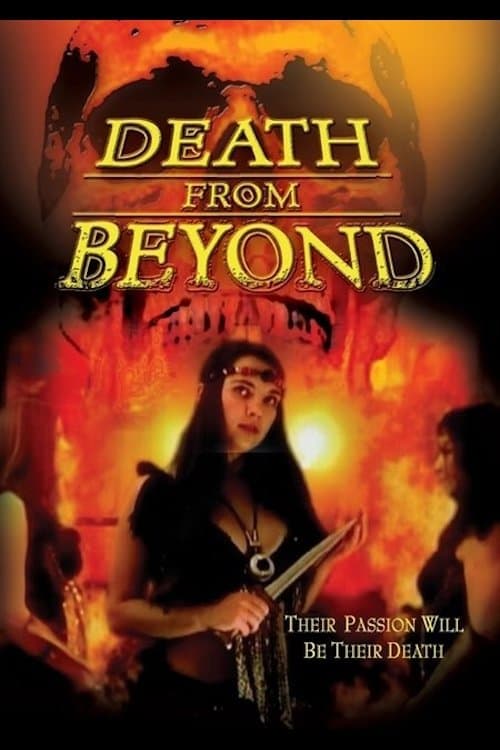 Death from Beyondのポスター