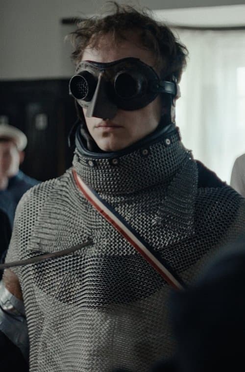 Eine Frage der Ehreのポスター