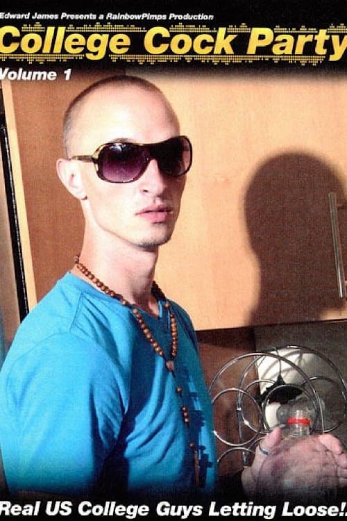 College Cock Party 1のポスター