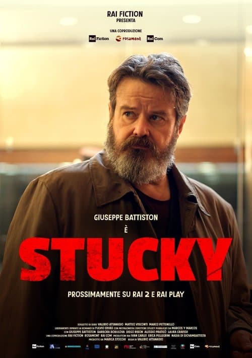 Stuckyのポスター