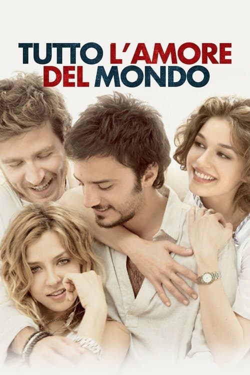 Tutto l'amore del mondoのポスター