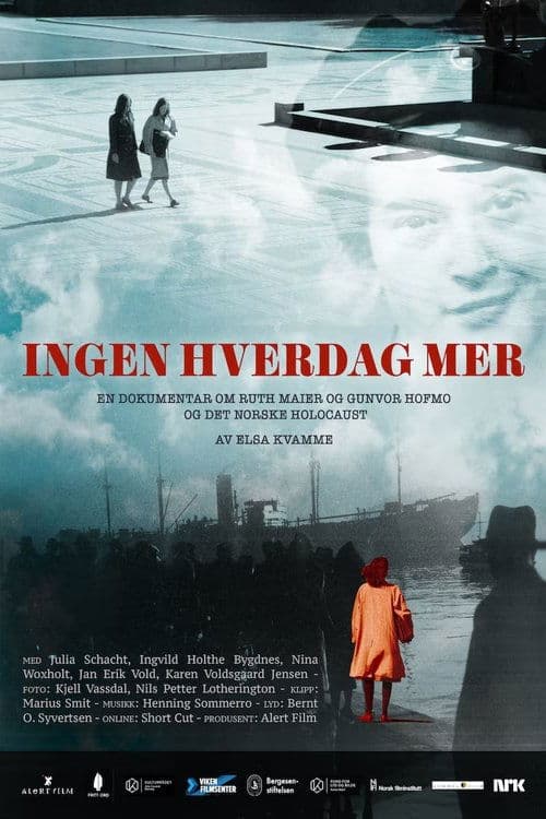 Ingen hverdag merのポスター
