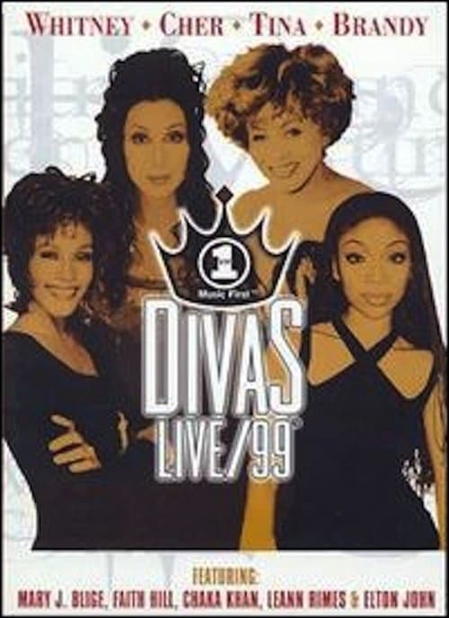VH1 Divas Live 2: An Honors Concert for VH1's Save the Musicのポスター