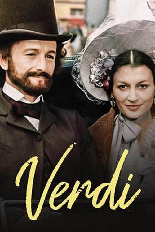 Verdiのポスター