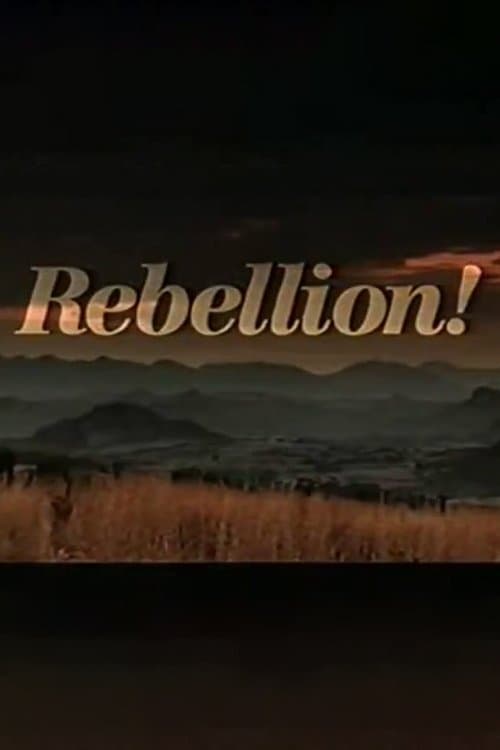 Rebellion!のポスター
