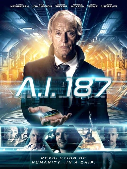 A.I. 187のポスター