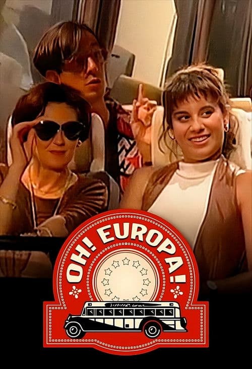 Oh! Europaのポスター