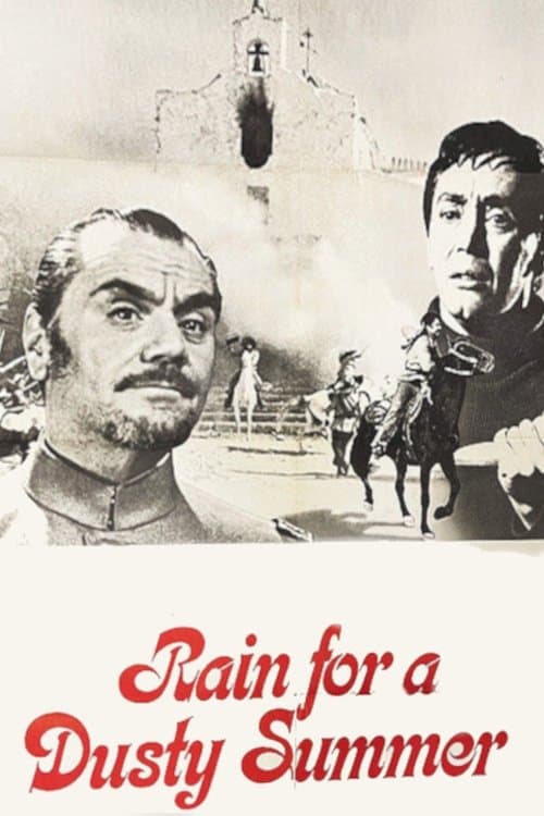 Rain for a Dusty Summerのポスター