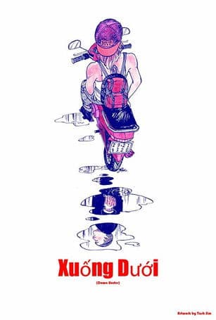 Down Underのポスター