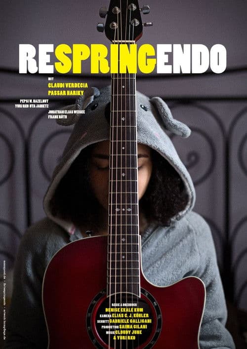 Respringendoのポスター