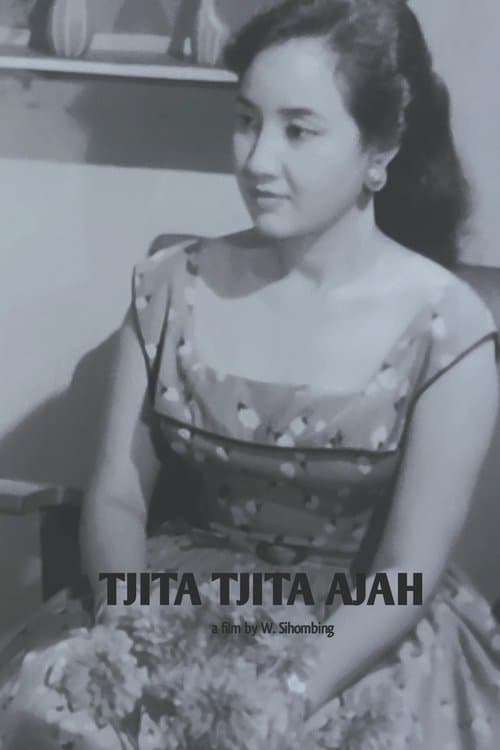 Tjita-Tjita Ajahのポスター