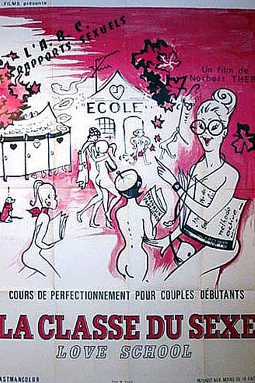 La classe du sexeのポスター