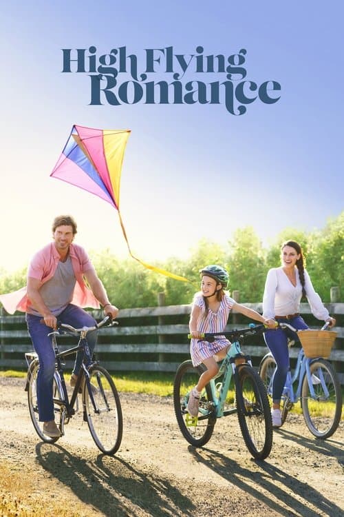 High Flying Romanceのポスター