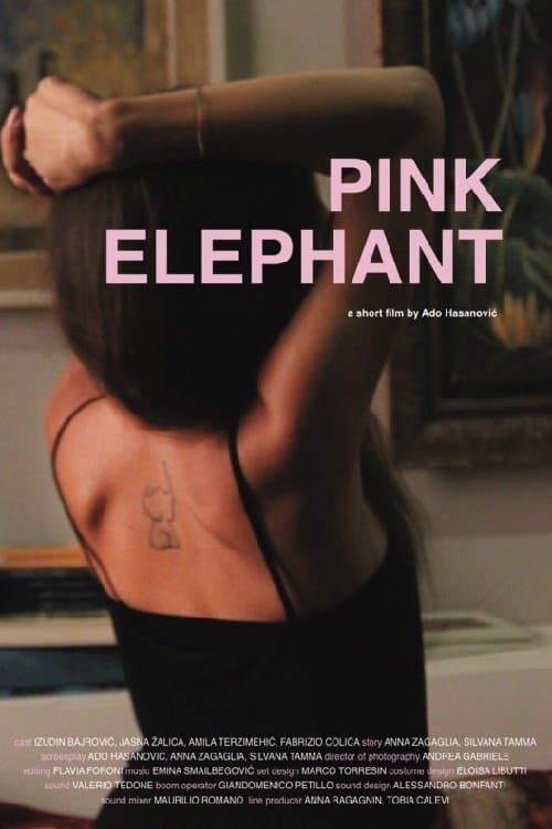 Pink Elephantのポスター