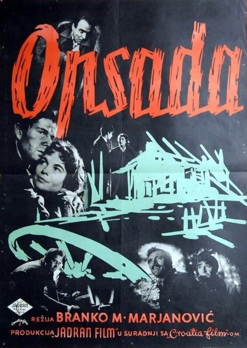 Opsadaのポスター