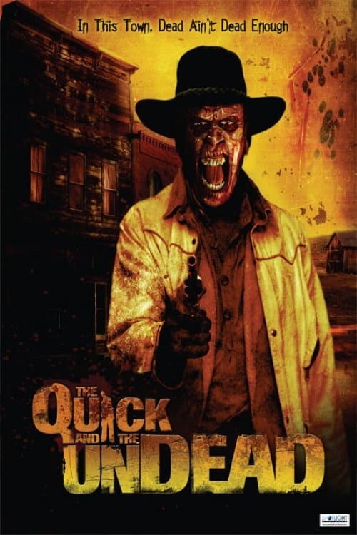 The Quick and the Undeadのポスター