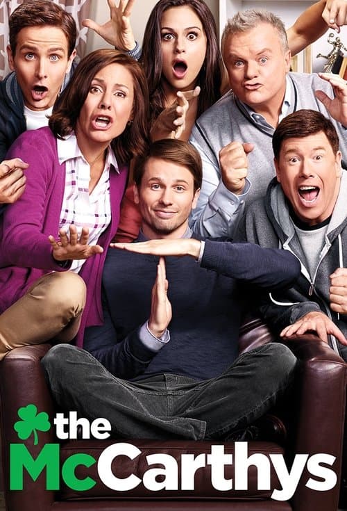 The McCarthysのポスター