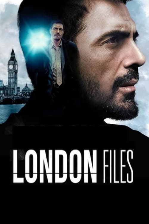 London Filesのポスター