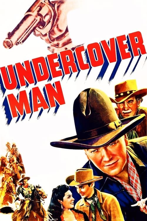 Undercover Manのポスター