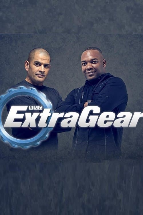 Top Gear: Extra Gearのポスター
