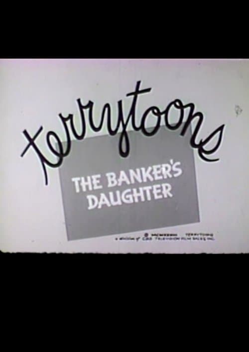 The Banker's Daughterのポスター