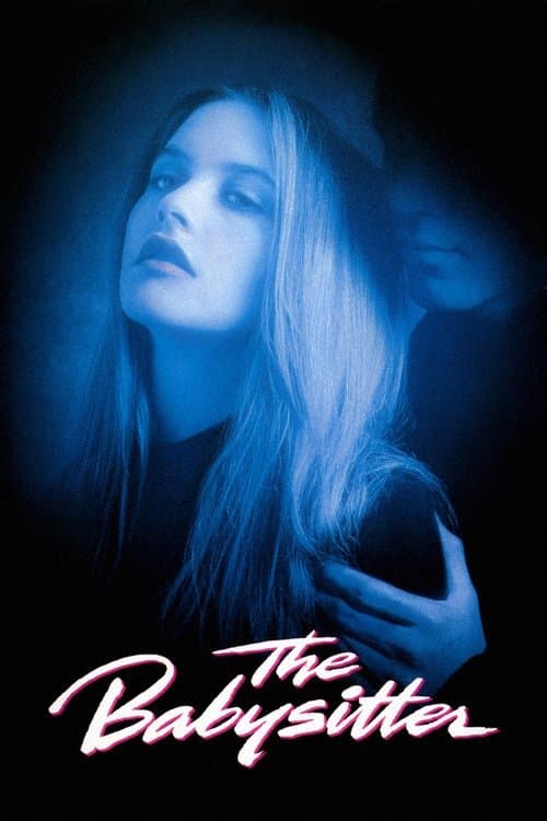 The Babysitterのポスター
