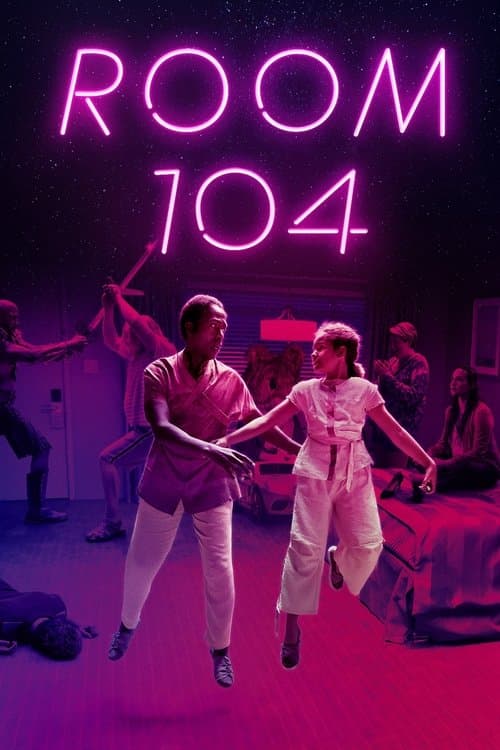 Room 104のポスター