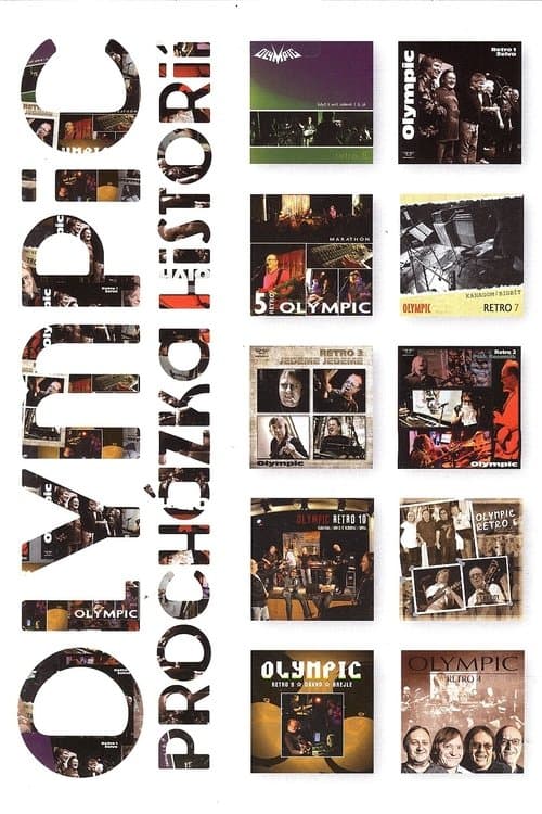 Olympic: Procházka historiíのポスター