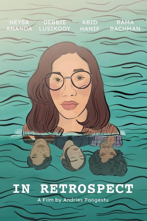 In Retrospectのポスター