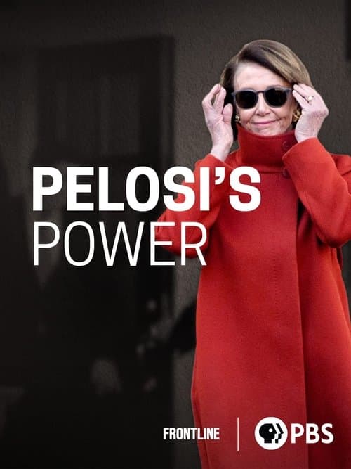 Pelosi's Powerのポスター