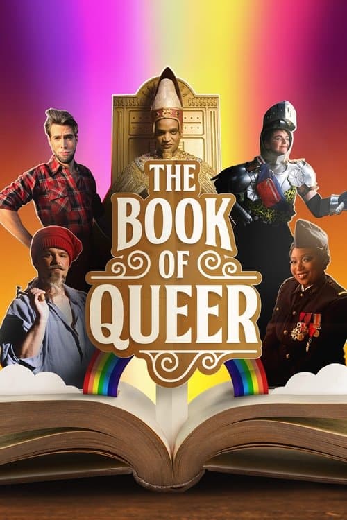 The Book of Queerのポスター