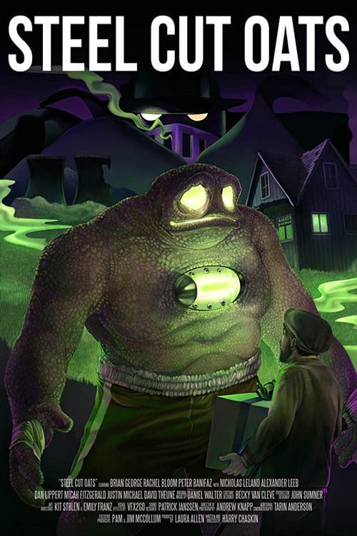 Steel Cut Oatsのポスター