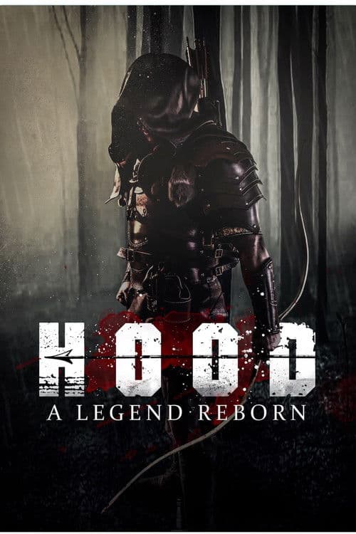 Hood: A Legend Rebornのポスター