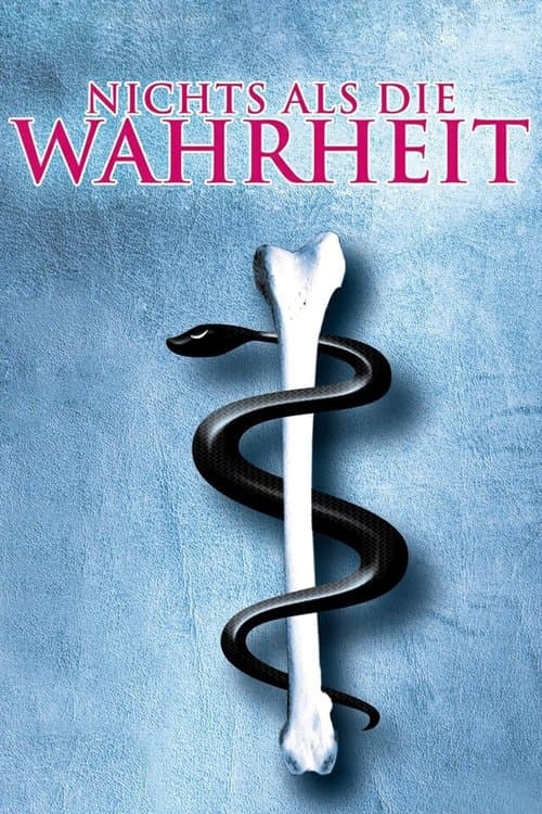 Nichts als die Wahrheitのポスター