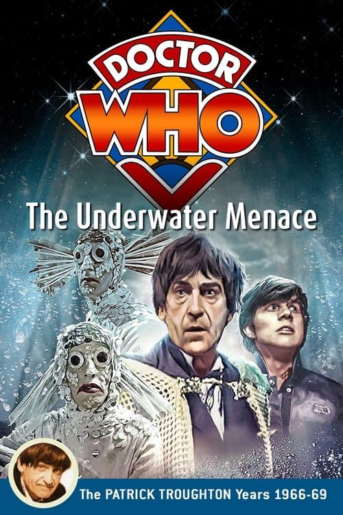 Doctor Who: The Underwater Menaceのポスター
