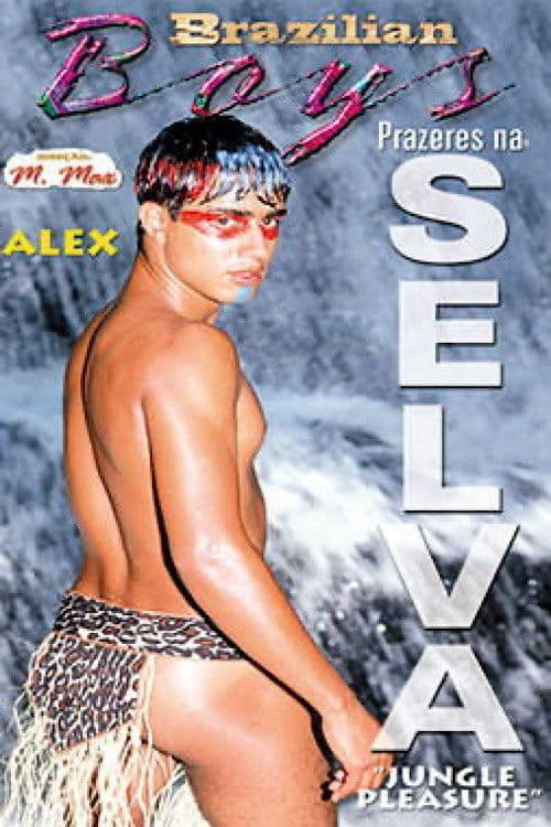 Prazeres na Selvaのポスター