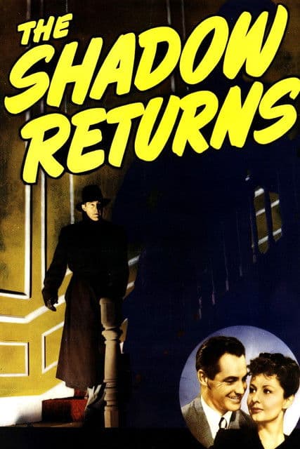 The Shadow Returnsのポスター