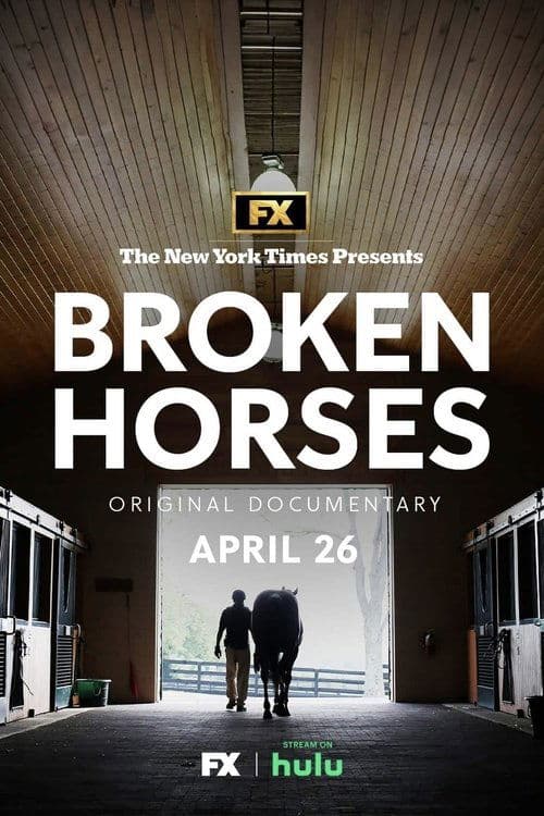 Broken Horsesのポスター