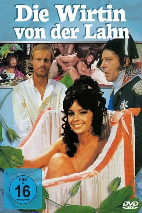 Susanne, die Wirtin von der Lahnのポスター