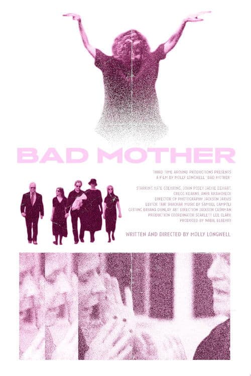 Bad Motherのポスター