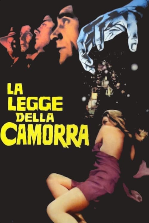 La legge della camorraのポスター