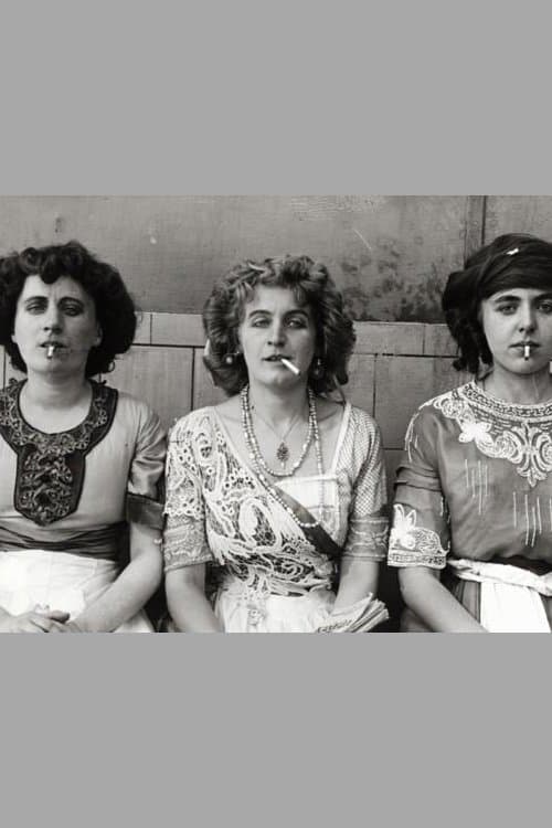 Det Gale Pensionatのポスター