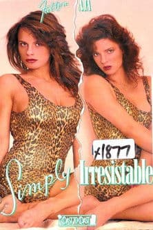 Simply Irresistibleのポスター