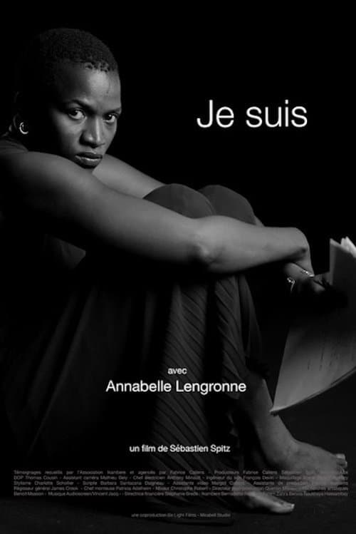 Je suisのポスター